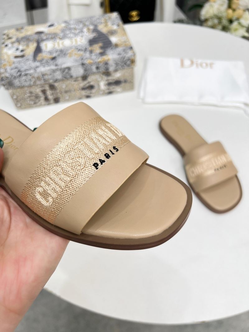 Christian Dior Slippers